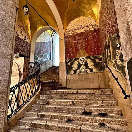 L'arche Du Vieux דירה