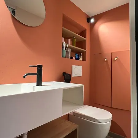דירה L'arche Du Vieux ניס