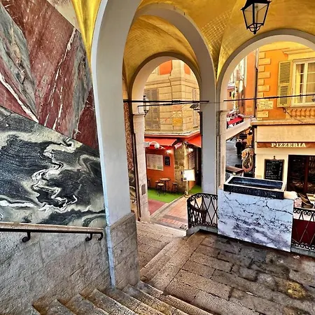 L'arche Du Vieux דירה