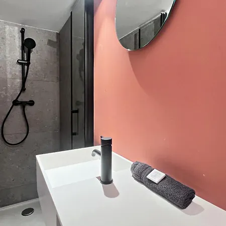 דירה L'arche Du Vieux ניס